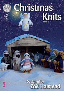 Christmas Knits Book 3