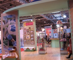 The DMC stand back in the day.