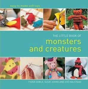 The Little Book of Monsters and Creatures - joint author
